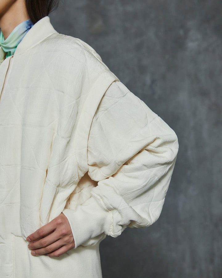ORIGINAL JACQUARD MA-1 BLOUSON
