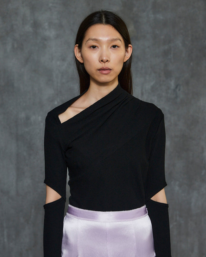 ELBOW NOTCH TERECO RIB TOPS