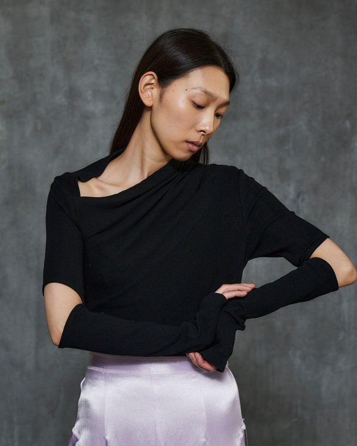 ELBOW NOTCH TERECO RIB TOPS