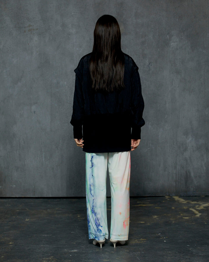 ORIGINAL JACQUARD MA-1 BLOUSON