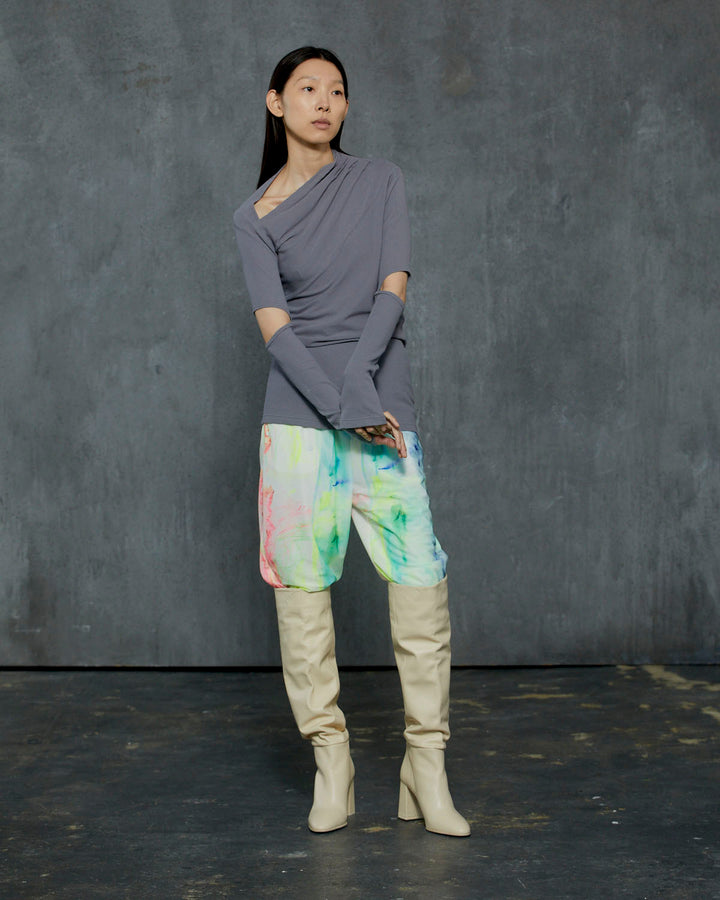 ELBOW NOTCH TERECO RIB TOPS