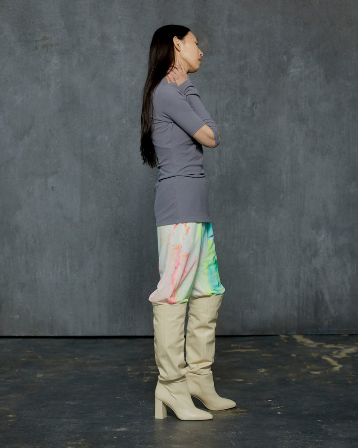 ELBOW NOTCH TERECO RIB TOPS