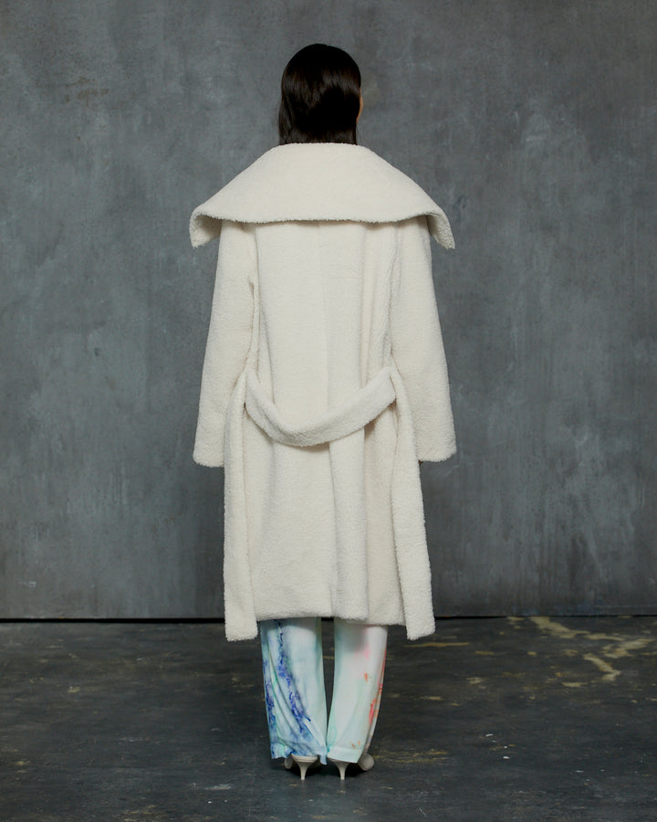 ECO FUR COAT