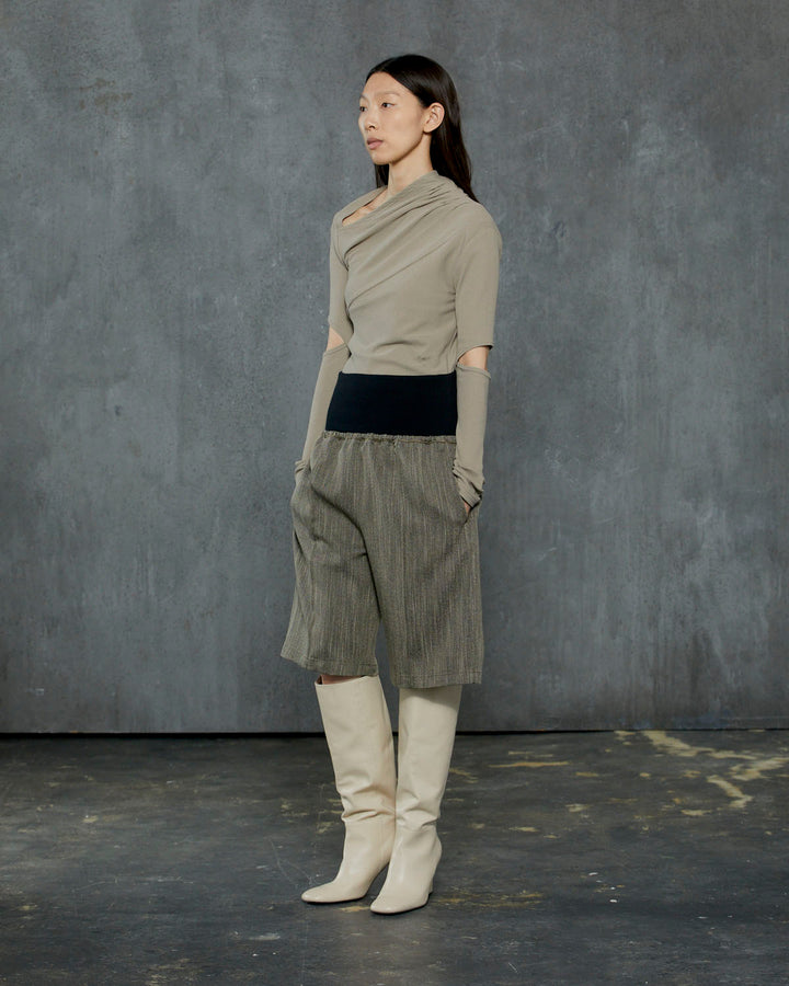 ELBOW NOTCH TERECO RIB TOPS