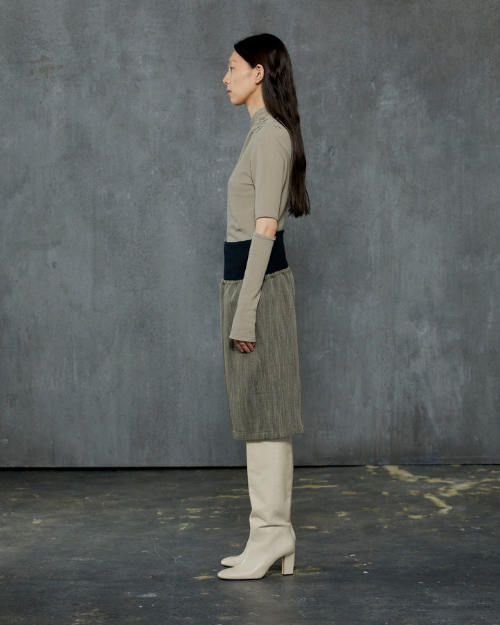 ELBOW NOTCH TERECO RIB TOPS