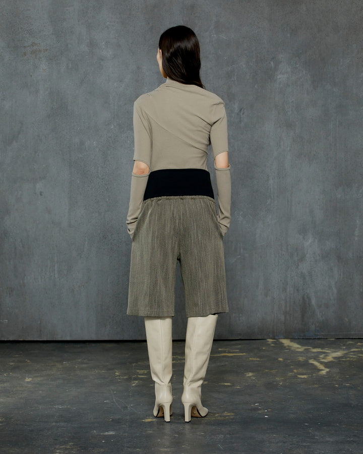 ELBOW NOTCH TERECO RIB TOPS
