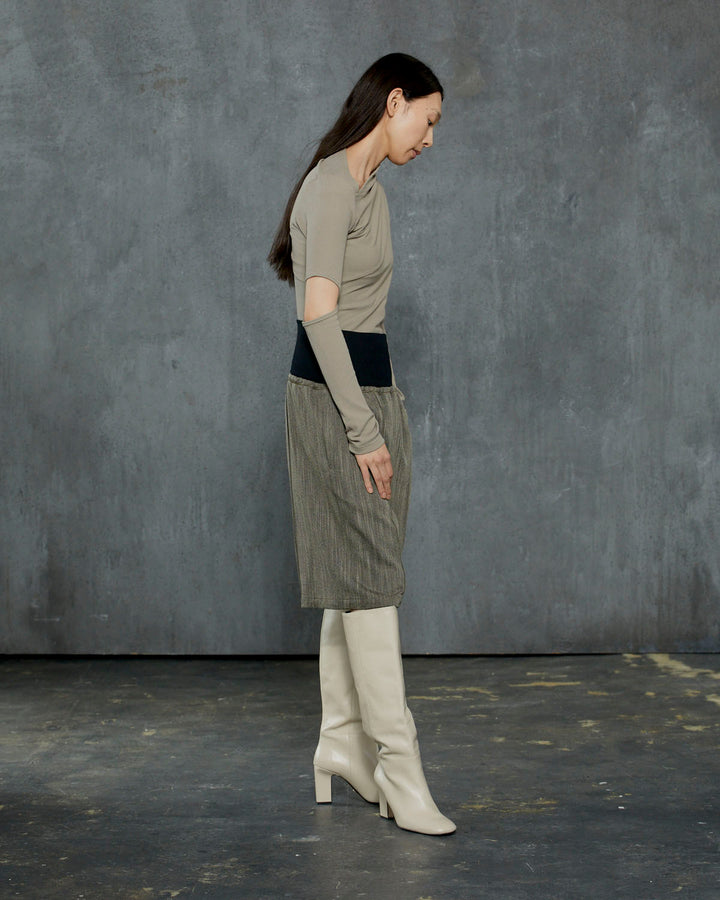 ELBOW NOTCH TERECO RIB TOPS