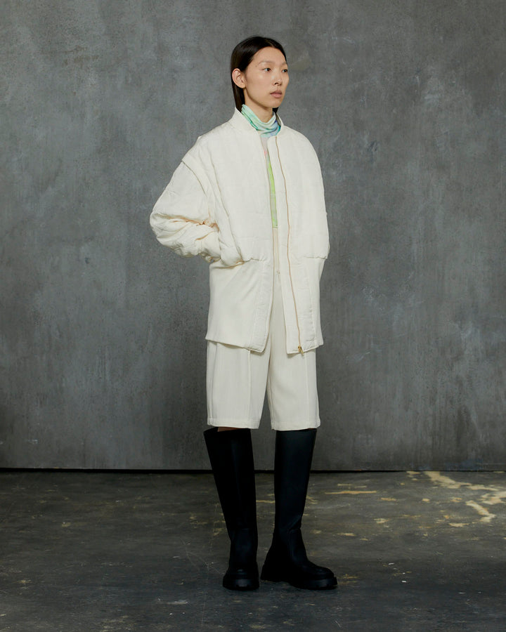 ORIGINAL JACQUARD MA-1 BLOUSON