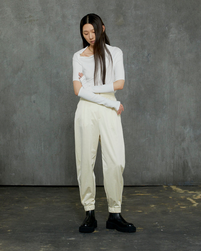 ELBOW NOTCH TERECO RIB TOPS