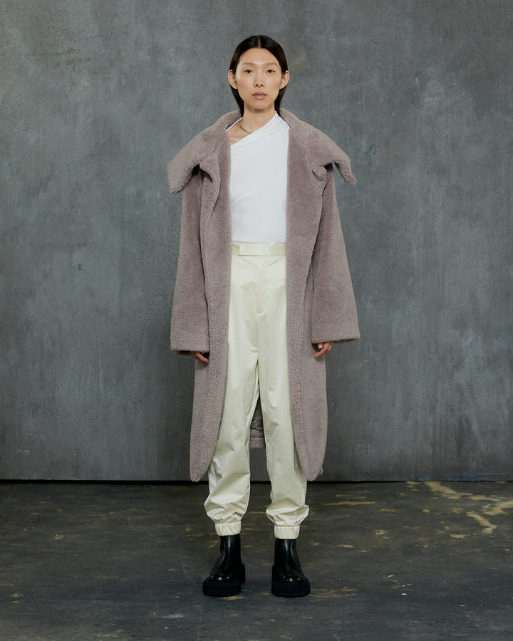 ECO FUR COAT