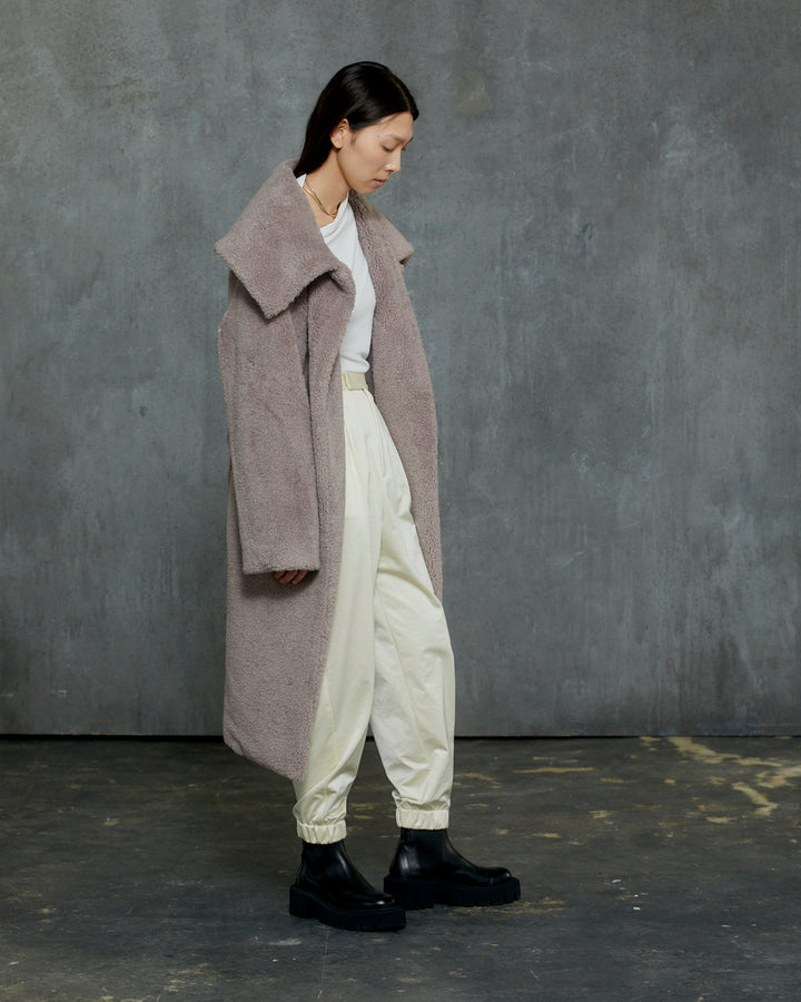 ECO FUR COAT