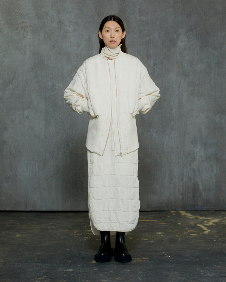 ORIGINAL JACQUARD MA-1 BLOUSON