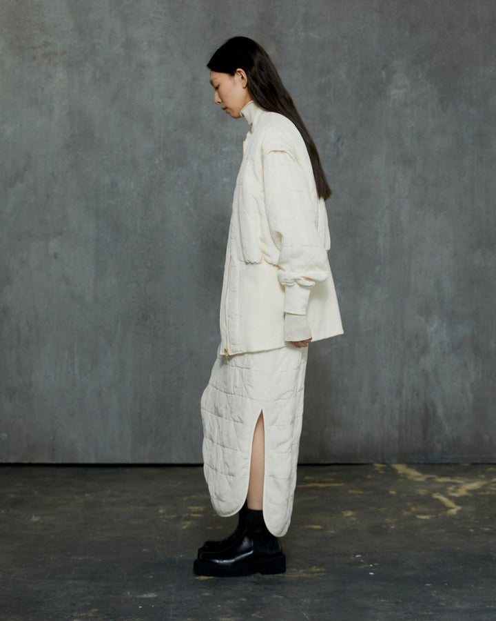ORIGINAL JACQUARD MA-1 BLOUSON