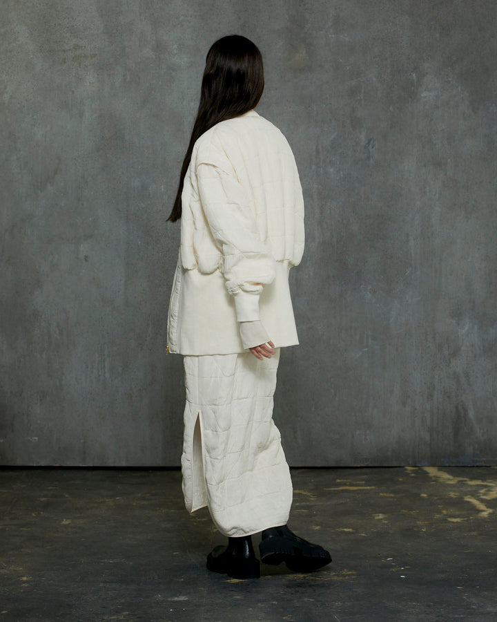ORIGINAL JACQUARD MA-1 BLOUSON