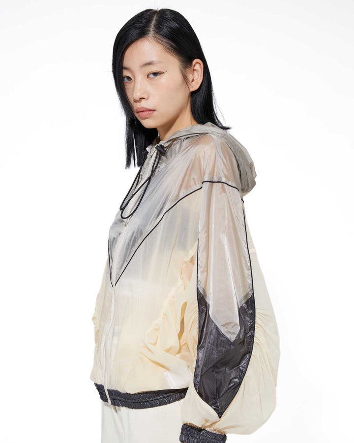 CHAOS ZIP HOOD BLOUSON【2/5(日)限定再販売⇒終了】