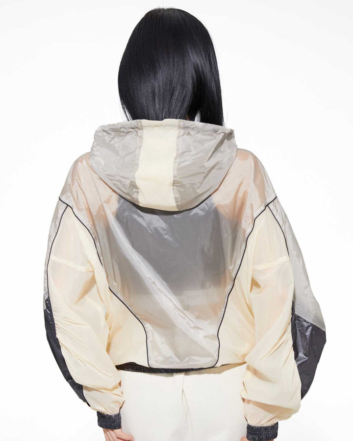 CHAOS ZIP HOOD BLOUSON【2/5(日)限定再販売⇒終了】