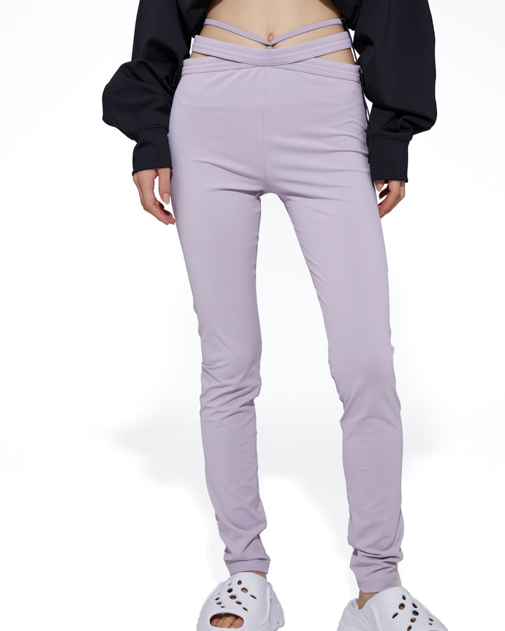 WAIST CUT OUT LEGGINGS【受注終了】