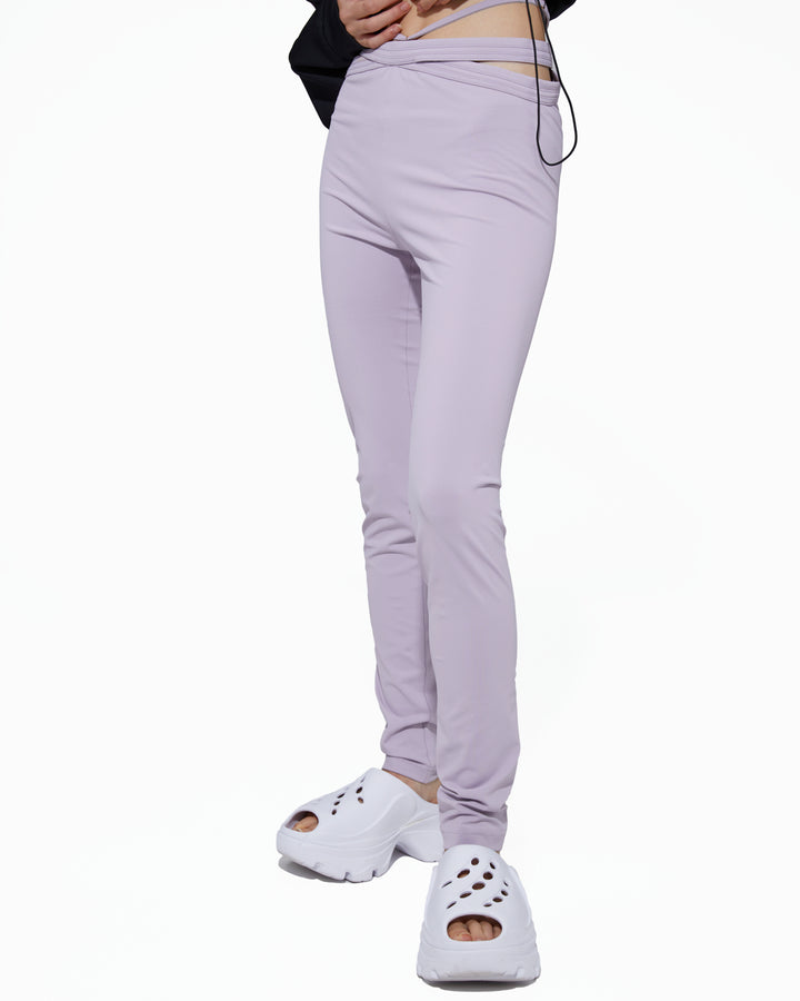 WAIST CUT OUT LEGGINGS【受注終了】