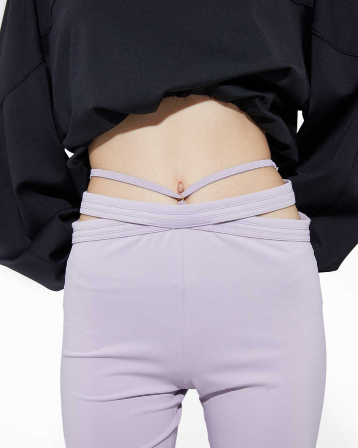 WAIST CUT OUT LEGGINGS【受注終了】