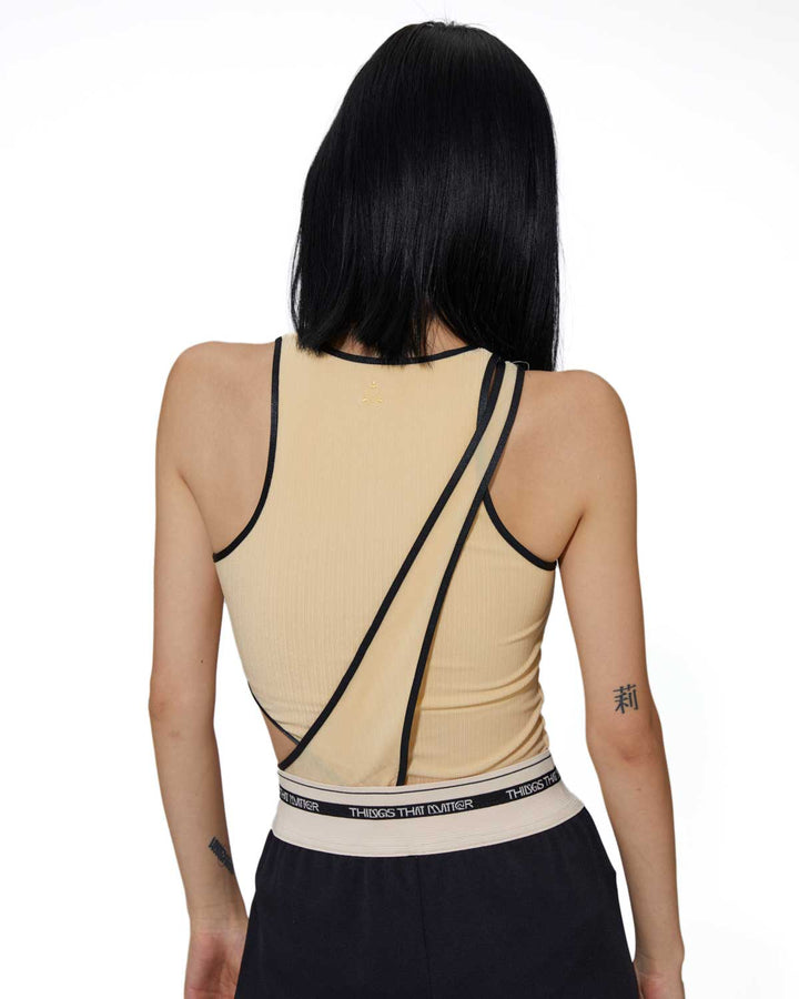 CUT OUT BODYSUIT【受注終了】