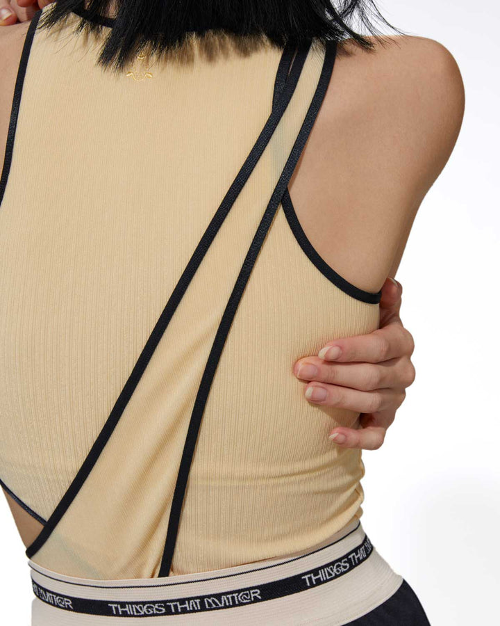 CUT OUT BODYSUIT【受注終了】