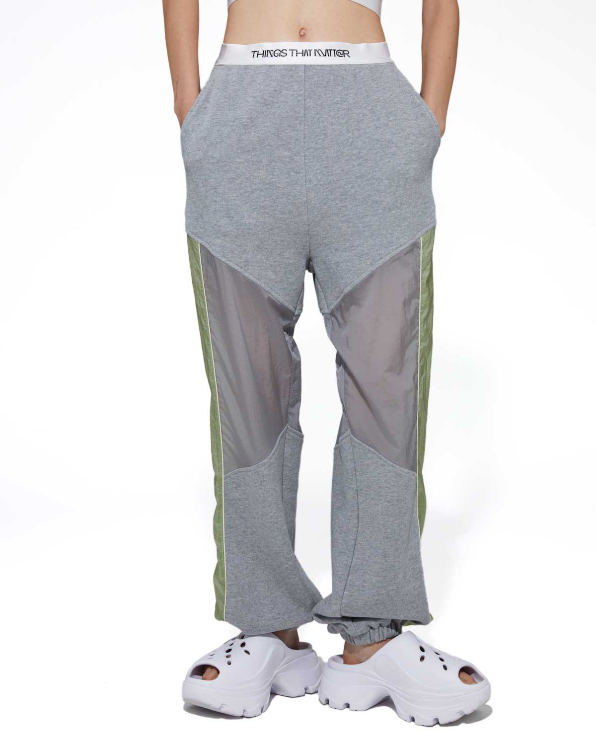 CHAOS JOG PANTS【販売終了】 | | STORE | THINGS THAT MATTER