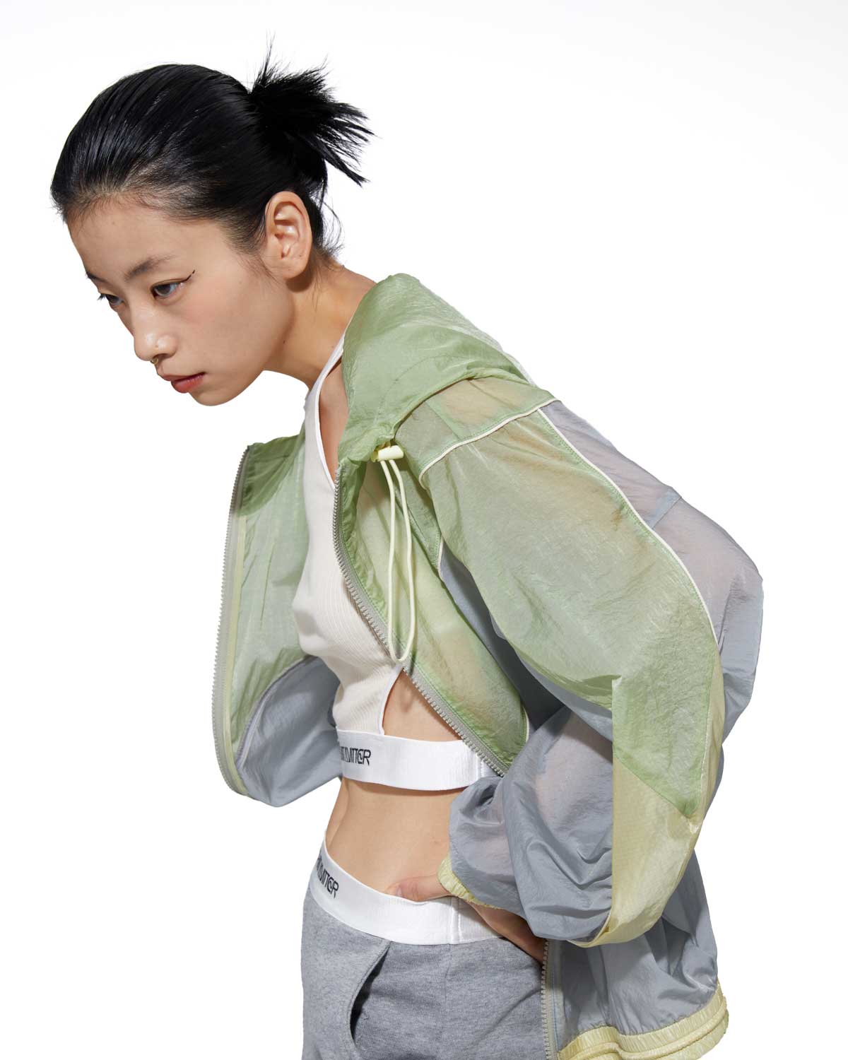 CHAOS ZIP HOOD BLOUSON【2/5(日)限定再販売⇒終了】 | | STORE