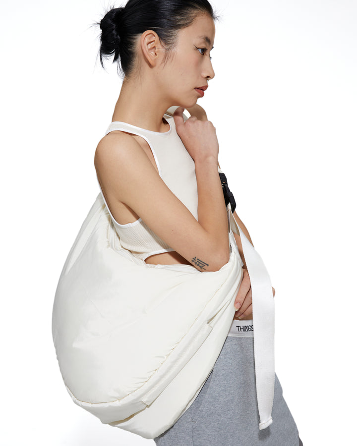 CUSHION BODY BAG