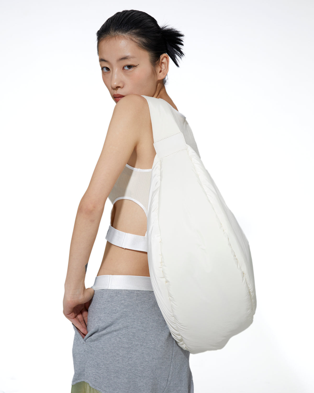 CUSHION BODY BAG | | STORE | THINGS THAT MATTER ONLINE STORE