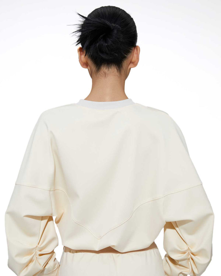 SCUBA JERSEY CROPPED TOPS【2/5(日)限定再販売⇒終了】