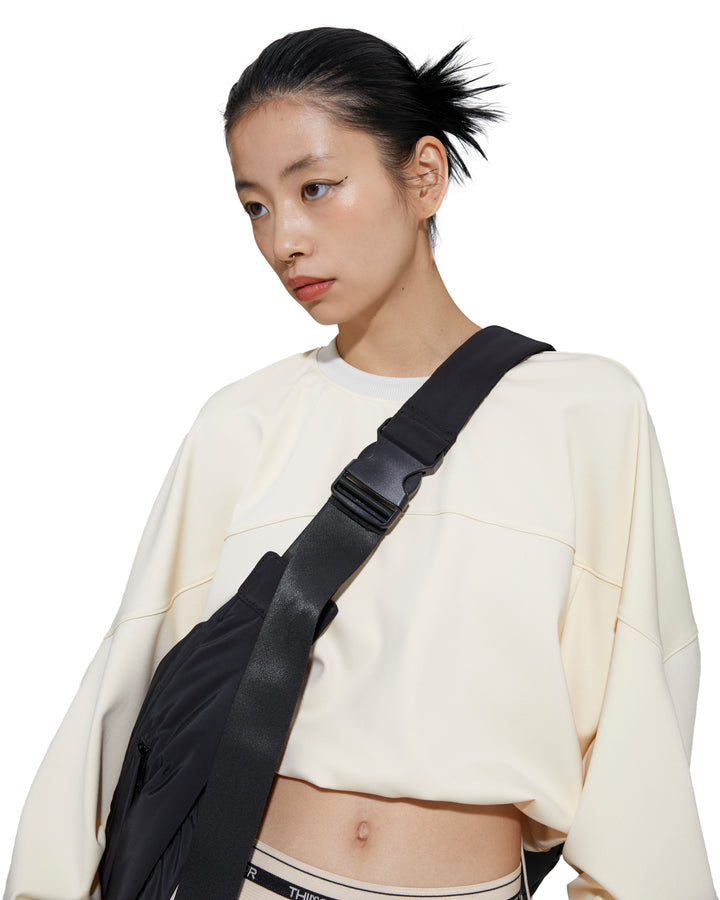 CUSHION BODY BAG