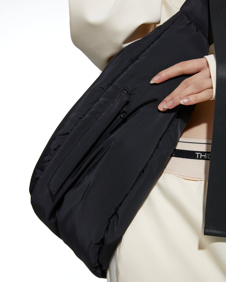 CUSHION BODY BAG