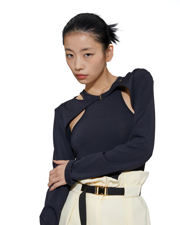 BOLERO & TANKTOP RASH GUARD【受注終了】