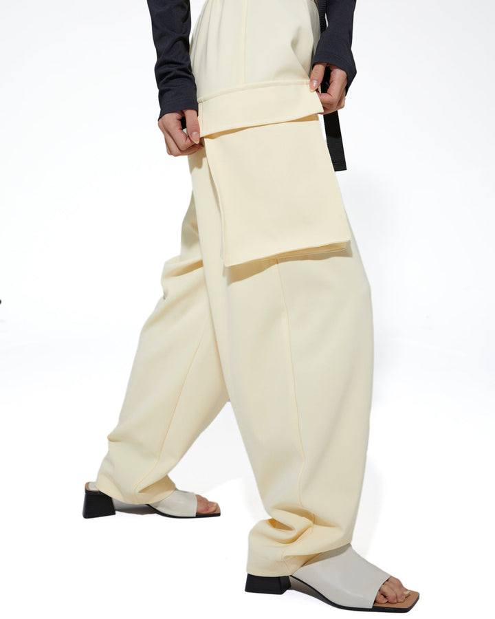 DOUBLE CLOTH WORK PANTS