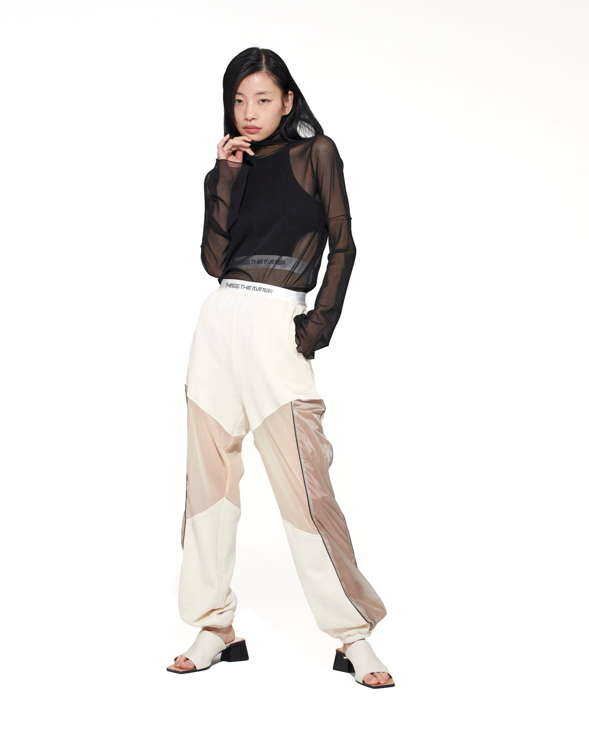 CHAOS JOG PANTS【販売終了】 | ARCHIVE | STORE | THINGS THAT MATTER 