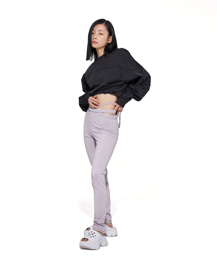 WAIST CUT OUT LEGGINGS【受注終了】