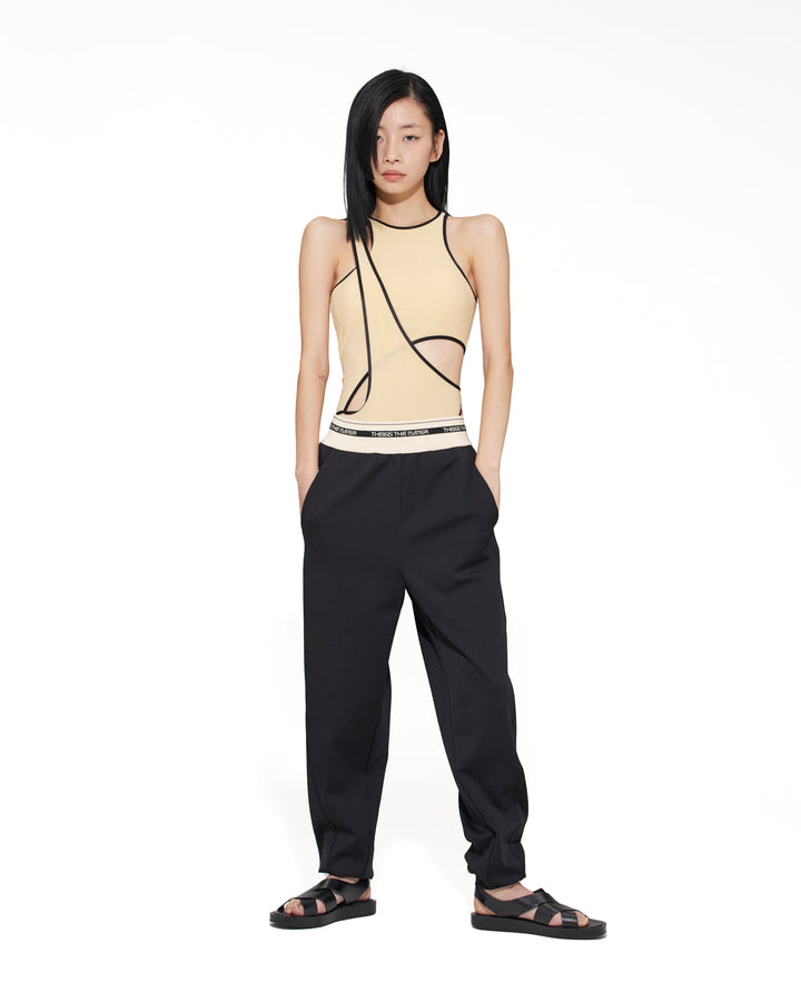 SCUBA JERSEY JOG PANTS【販売終了】
