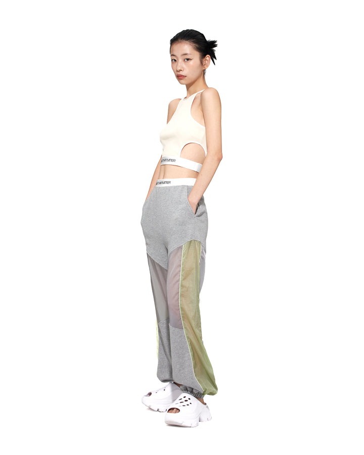 CUT OUT CROPPED TANKTOP【2/5(日)限定再販売⇒終了】