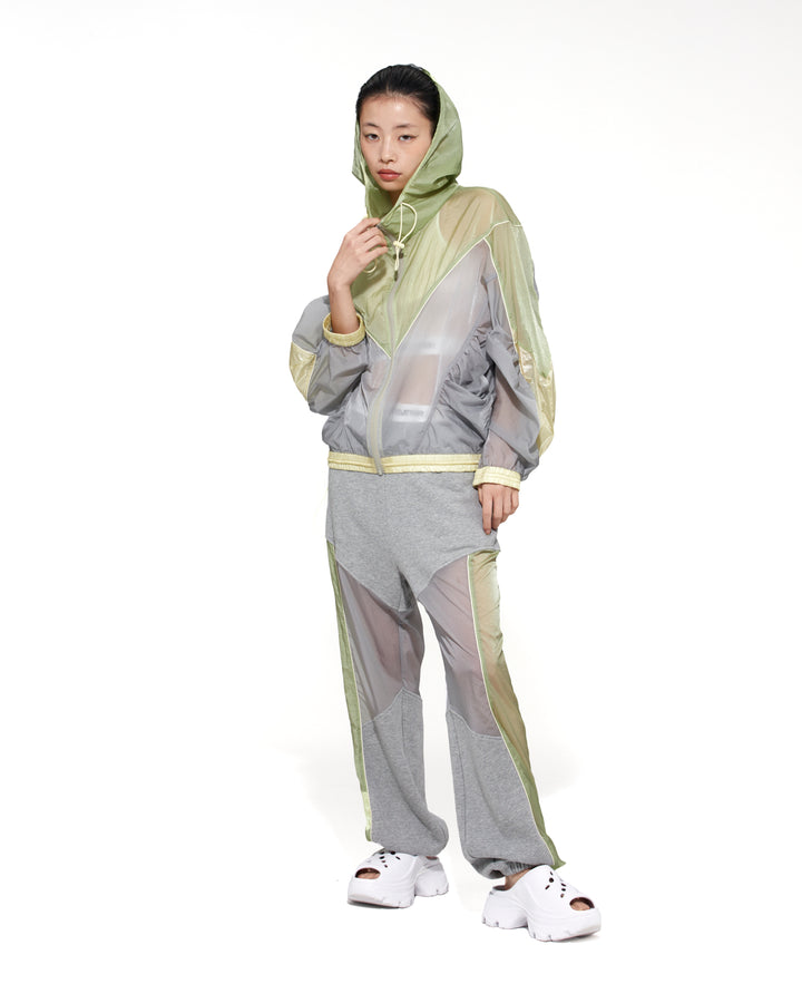 CHAOS ZIP HOOD BLOUSON【2/5(日)限定再販売⇒終了】