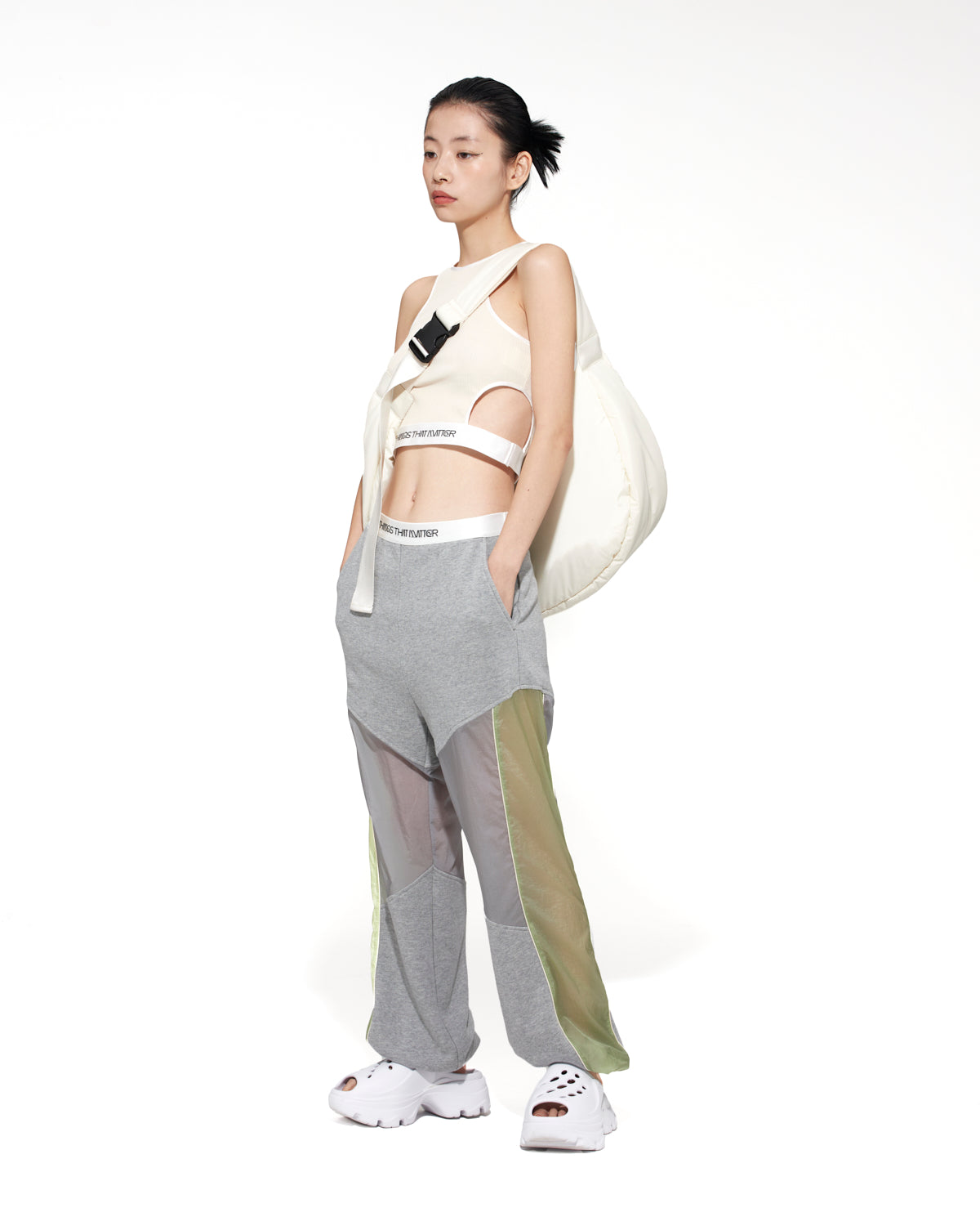 CHAOS JOG PANTS【販売終了】 | ARCHIVE | STORE | THINGS THAT MATTER