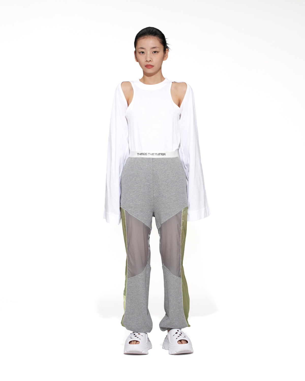 日本卸売 THINGS THAT MATTER CHAOS JOG PANTS - パンツ