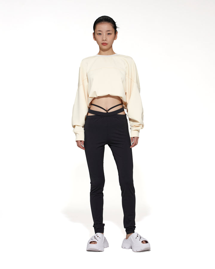 WAIST CUT OUT LEGGINGS【受注終了】
