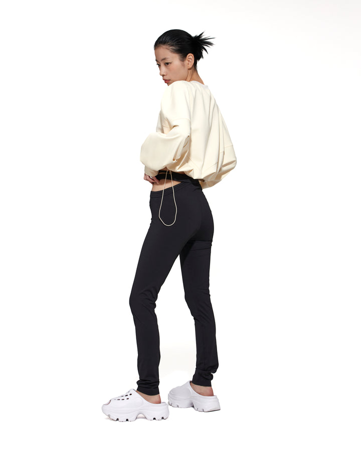 WAIST CUT OUT LEGGINGS【受注終了】