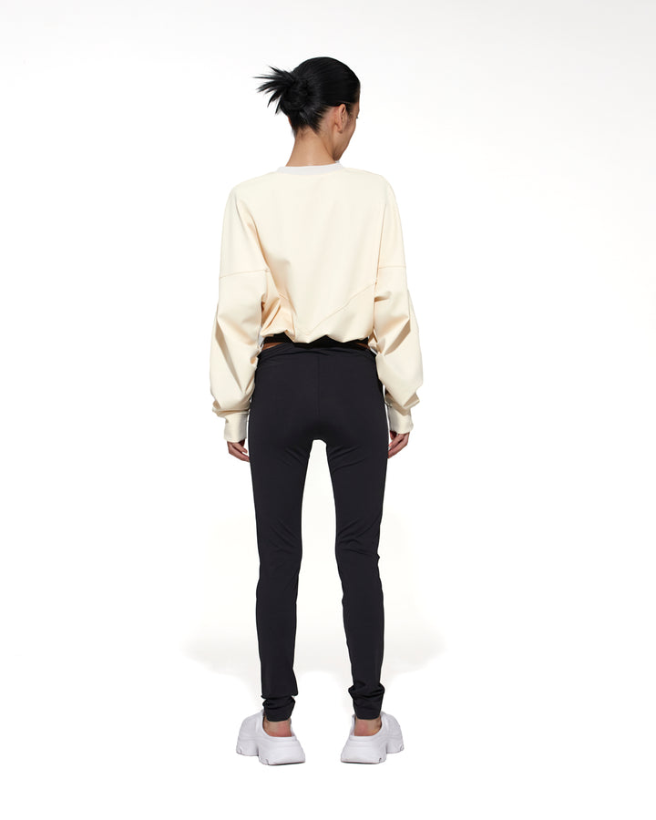 WAIST CUT OUT LEGGINGS【受注終了】