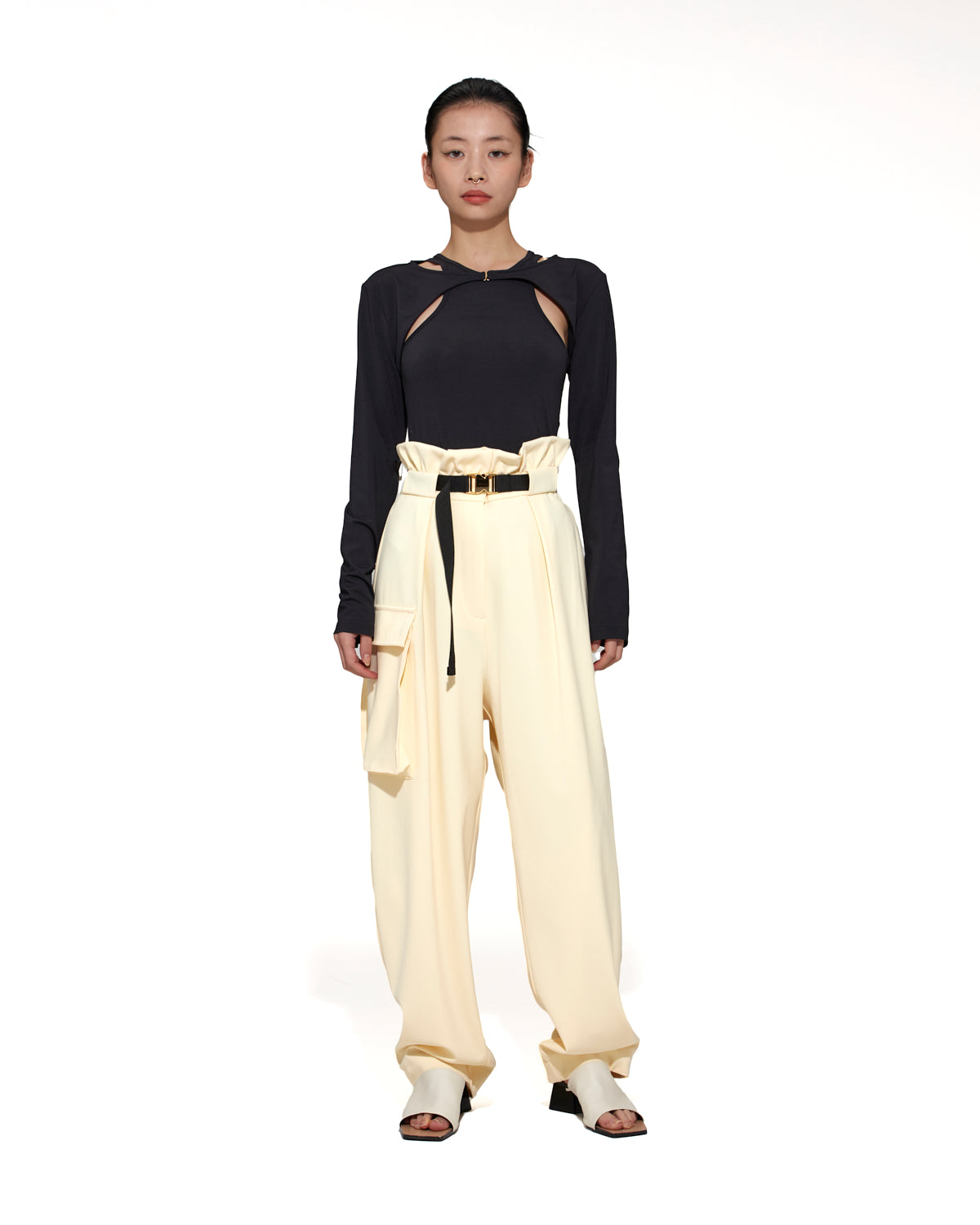 DOUBLE CLOTH WORK PANTS | | STORE | THINGS THAT MATTER