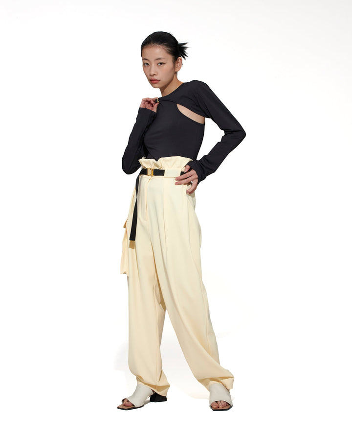 DOUBLE CLOTH WORK PANTS