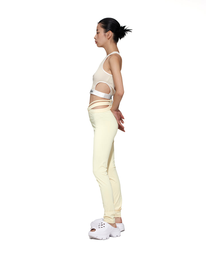WAIST CUT OUT LEGGINGS【受注終了】
