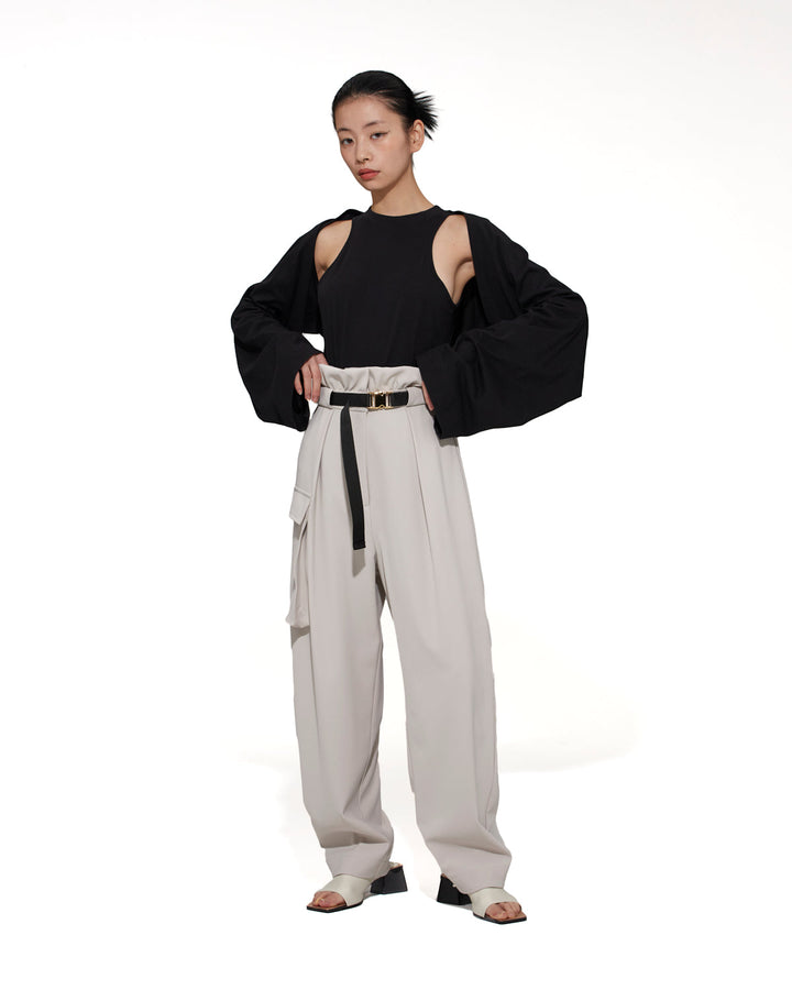 DOUBLE CLOTH WORK PANTS
