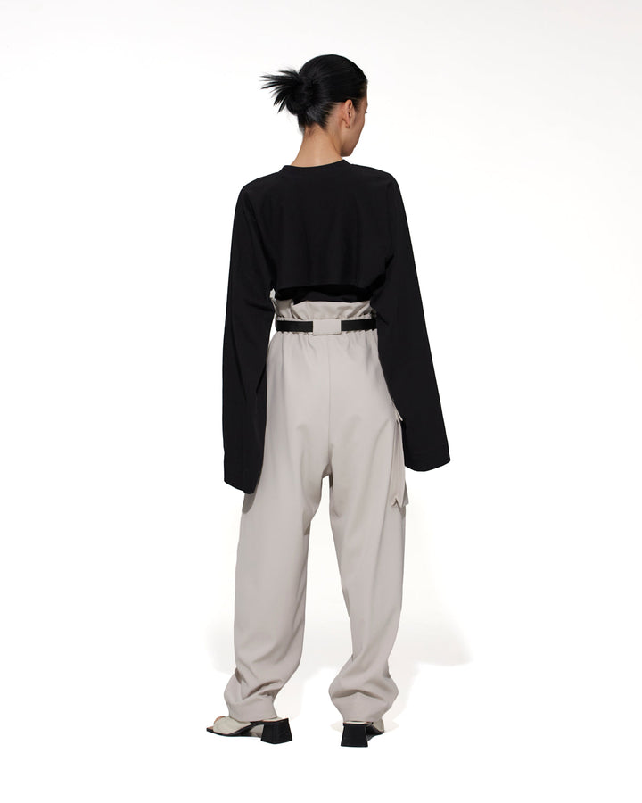 DOUBLE CLOTH WORK PANTS