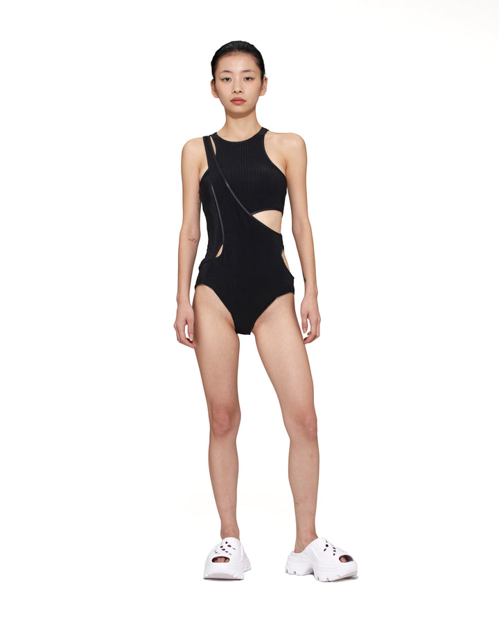 CUT OUT BODYSUIT【受注終了】